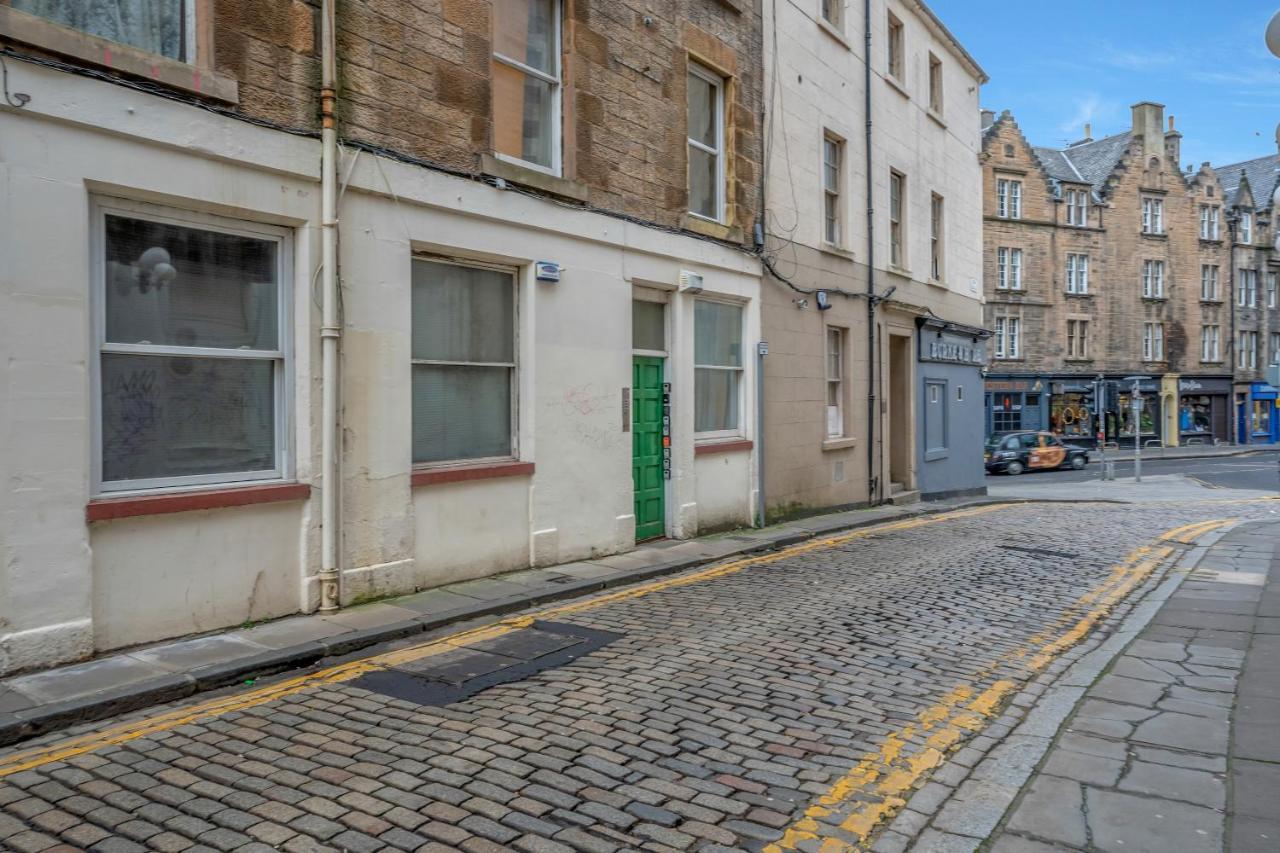 Stylish Central Edinburgh Abode Exterior foto
