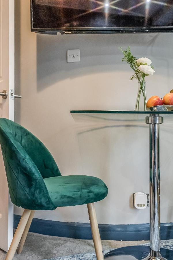Stylish Central Edinburgh Abode Exterior foto