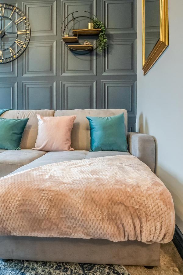 Stylish Central Edinburgh Abode Exterior foto